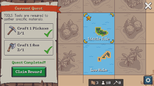 Tap Craft screenshot 4