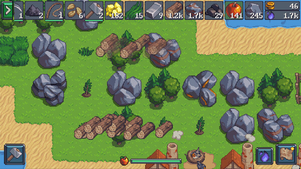 Tap Craft screenshot 3
