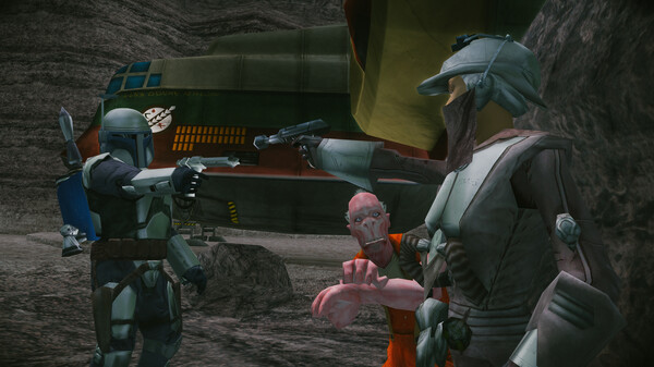STAR WARS: Bounty Hunter screenshot 6