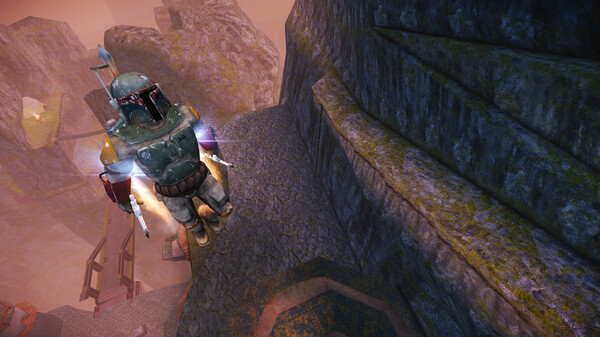 STAR WARS: Bounty Hunter screenshot 12
