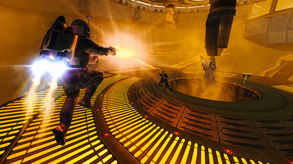 STAR WARS: Bounty Hunter screenshot 5