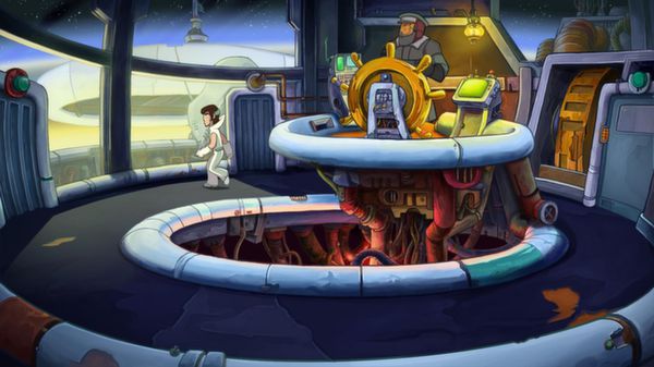 Goodbye Deponia screenshot 10