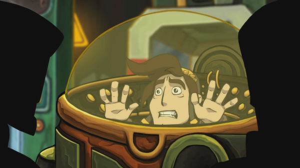 Goodbye Deponia screenshot 12