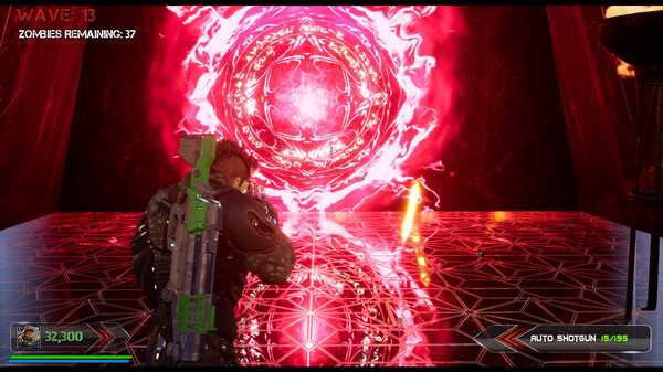 ZOMBIAX EVIL screenshot 3