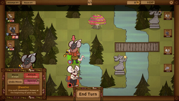 Mossroot screenshot 1