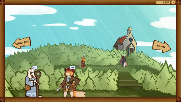 Mossroot screenshot 5