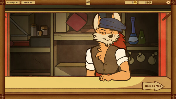 Mossroot screenshot 3