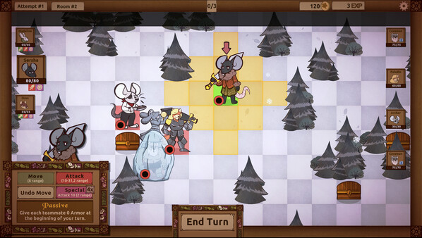 Mossroot screenshot 4