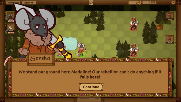 Mossroot screenshot 11