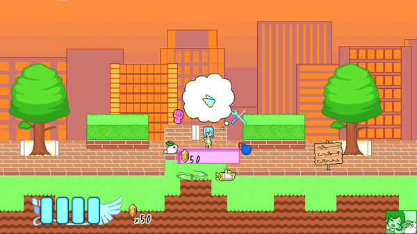 GimmickHeart screenshot 5