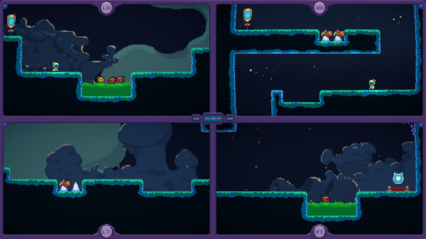 Quadroids screenshot 4