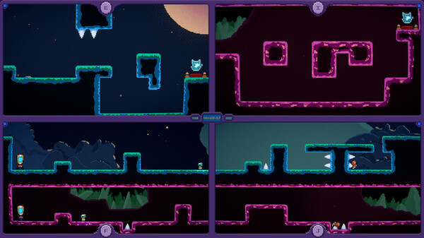 Quadroids screenshot 1