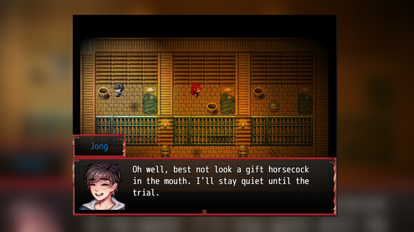 Harem in Another World screenshot 6