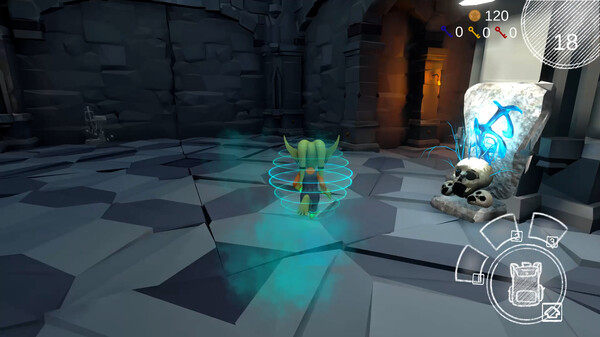 KoboldKroniken screenshot 1