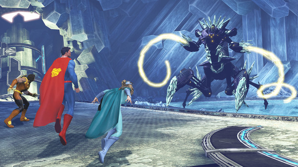 DC Universe Online screenshot 7