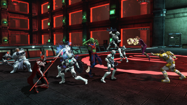DC Universe Online screenshot 9
