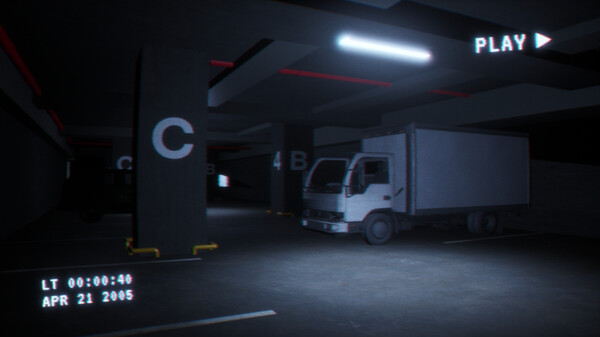 Backrooms: Lost Place screenshot 2