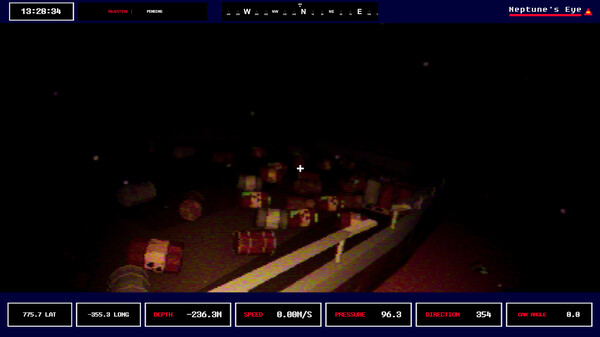 Crushing Depths screenshot 1