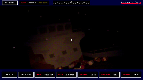 Crushing Depths screenshot 5