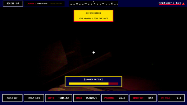Crushing Depths screenshot 3
