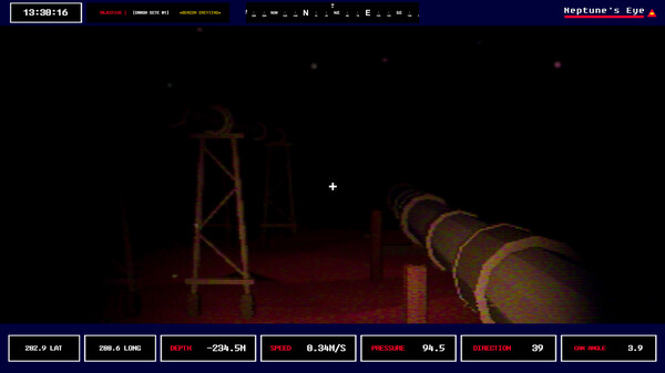 Crushing Depths screenshot 6
