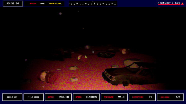 Crushing Depths screenshot 2