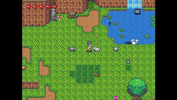 HAREM！RANCH LIFE screenshot 9
