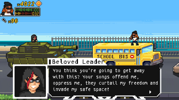 Rap Attack! screenshot 8