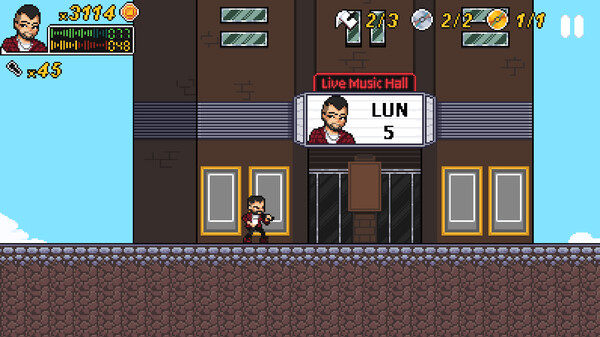 Rap Attack! screenshot 10