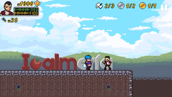 Rap Attack! screenshot 2