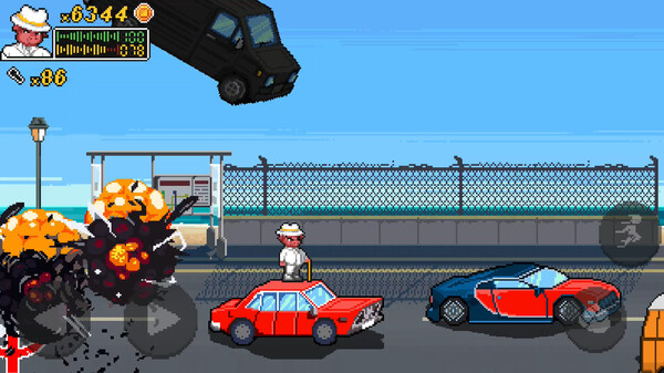 Rap Attack! screenshot 5