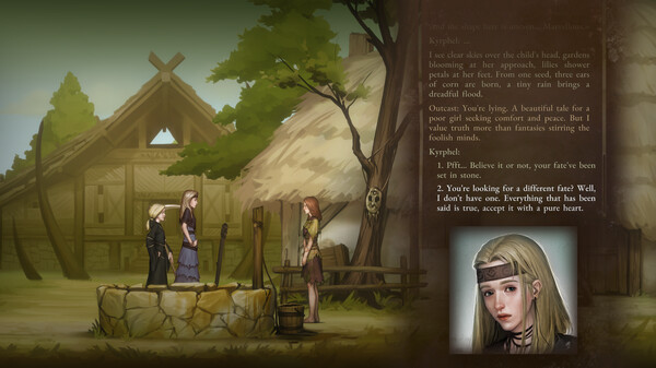 The Mildew Children screenshot 12