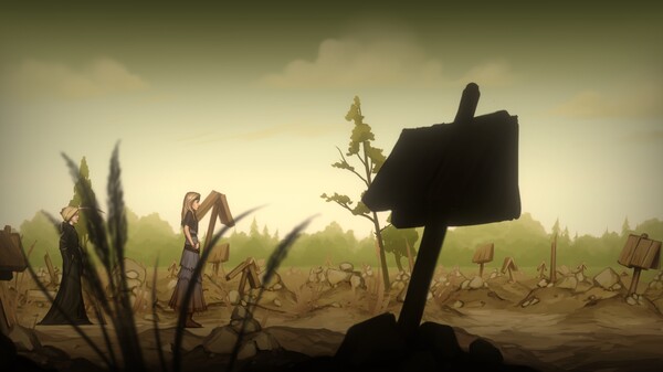 The Mildew Children screenshot 1