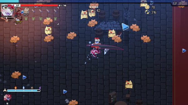 HoloCure - Save the Fans! screenshot 8