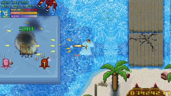 Peraglees - The Ooloufian Resistance screenshot 9