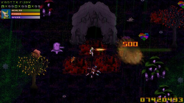 Peraglees - The Ooloufian Resistance screenshot 6