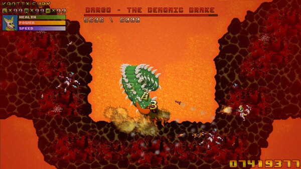 Peraglees - The Ooloufian Resistance screenshot 2