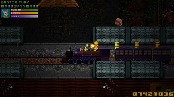 Peraglees - The Ooloufian Resistance screenshot 4