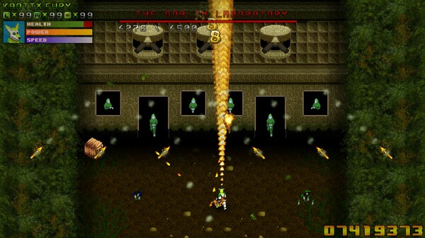 Peraglees - The Ooloufian Resistance screenshot 3