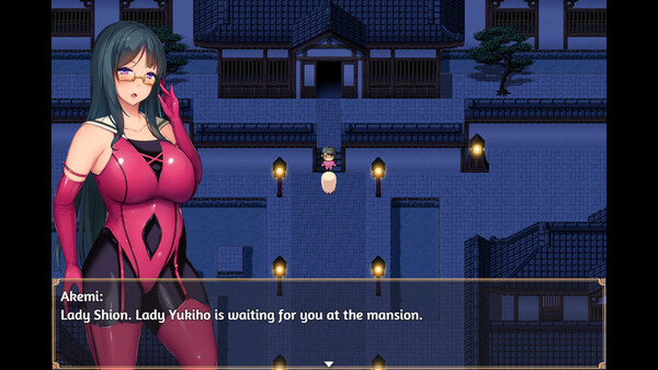 Demon Slayer Shion screenshot 4