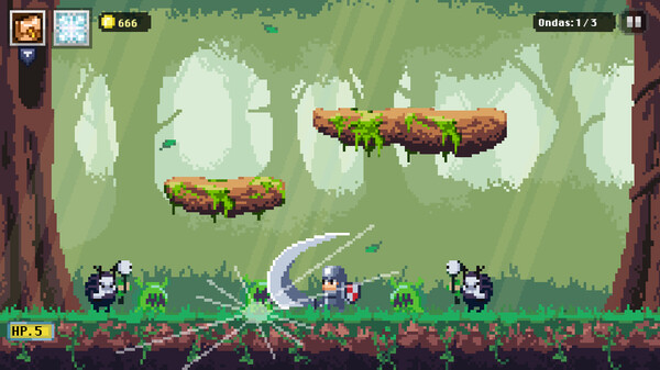 The Last Hero: Journey to the Unknown screenshot 4