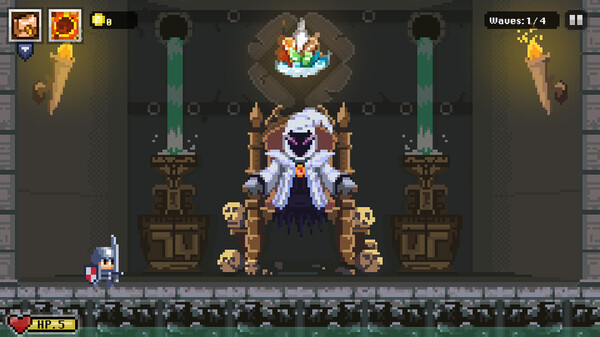 The Last Hero: Journey to the Unknown screenshot 3