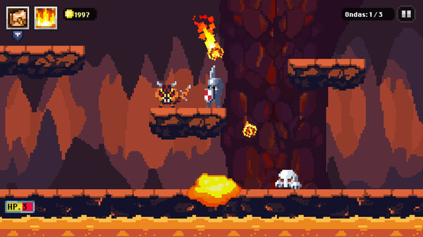 The Last Hero: Journey to the Unknown screenshot 5