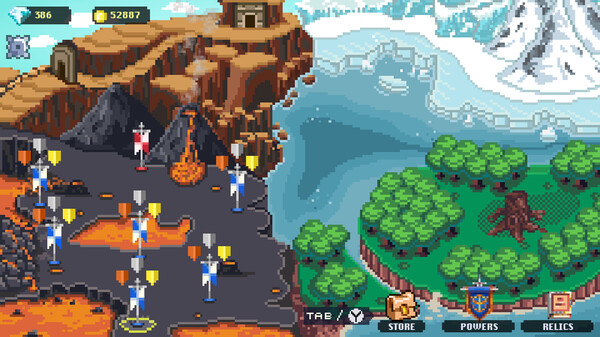 The Last Hero: Journey to the Unknown screenshot 6