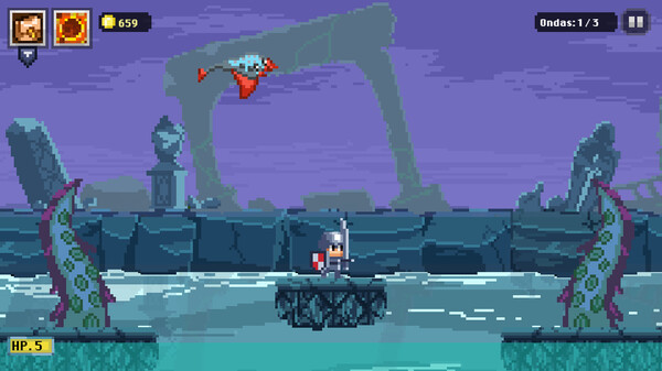 The Last Hero: Journey to the Unknown screenshot 12