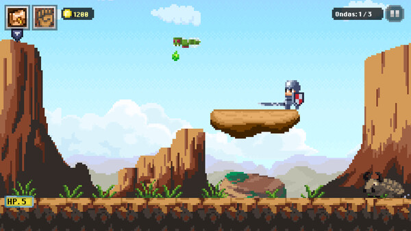 The Last Hero: Journey to the Unknown screenshot 10