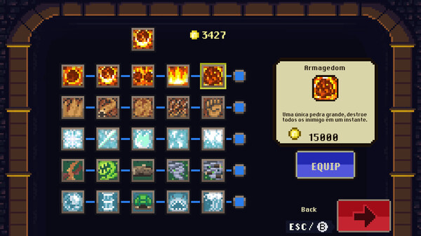 The Last Hero: Journey to the Unknown screenshot 8