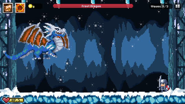 The Last Hero: Journey to the Unknown screenshot 2