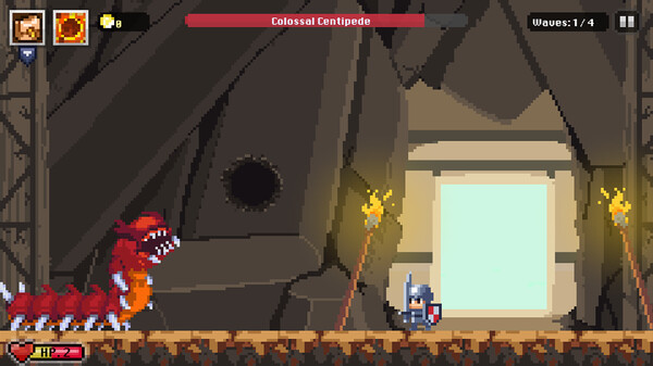 The Last Hero: Journey to the Unknown screenshot 7