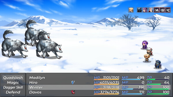 Heroes of Spyria screenshot 6